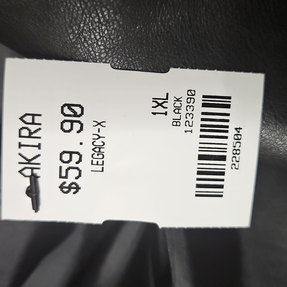 Motorcycle Jacket - Picture 4 of 4